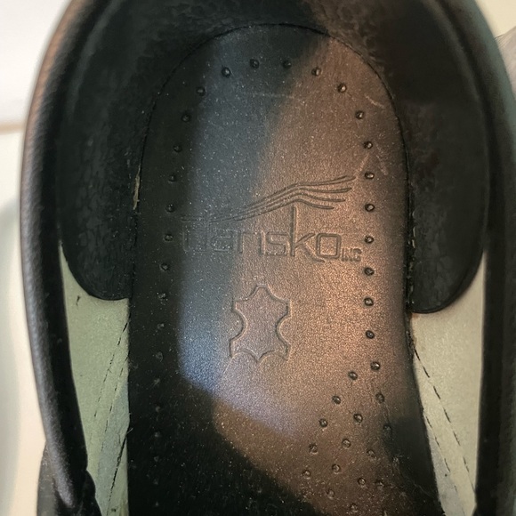 Dansko Snake Animal Print Clogs Size EU 36 - Picture 3 of 6